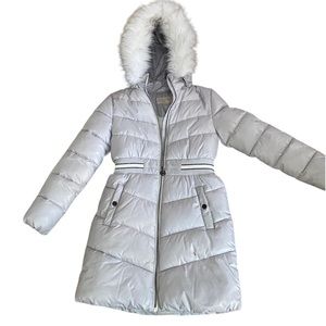💕Michael Kors Winter Puffer Jacket for Young Girls 💕